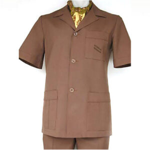 Kaunda Suit