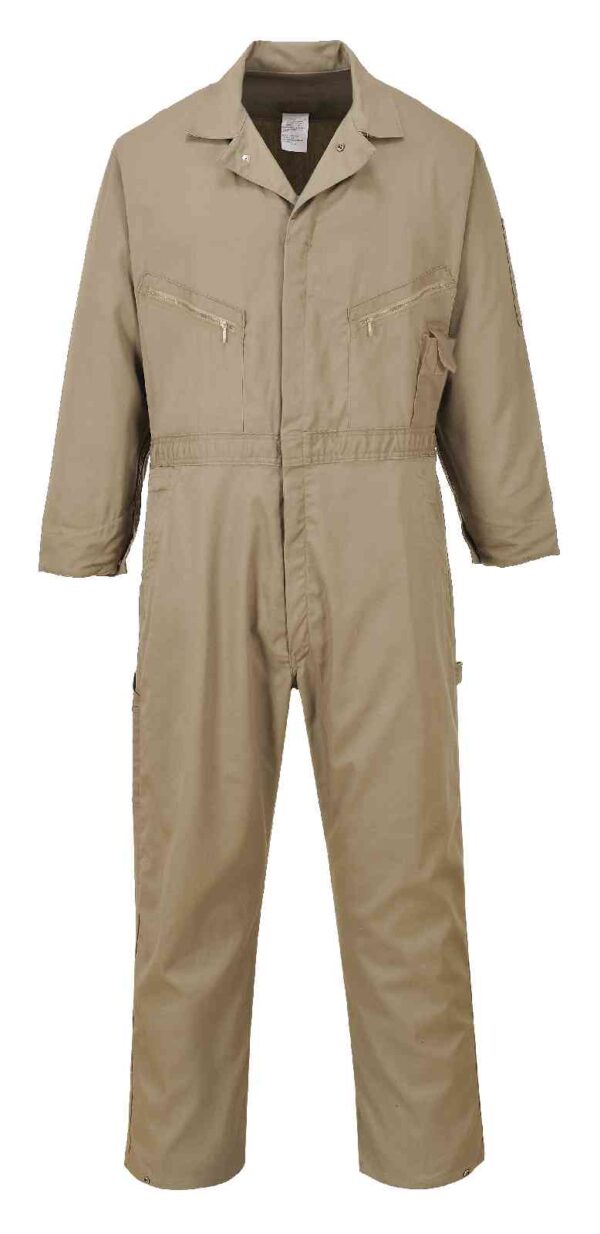 Overall Khaki